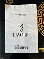 Custom Printed Courier Flyer Bags – Premium Quality