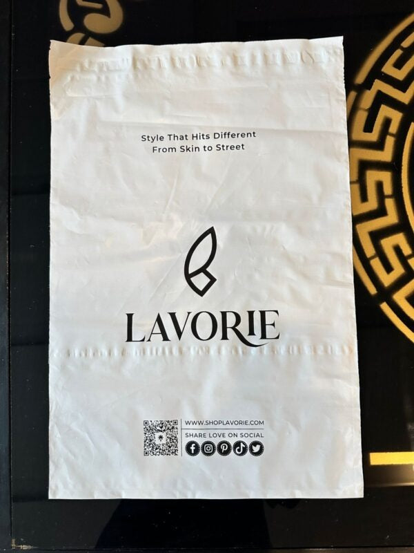 Custom Printed Courier Flyer Bags – Premium Quality