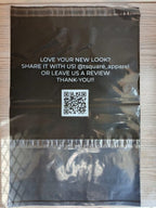 Custom Printed Courier Flyer Bags – Premium Quality